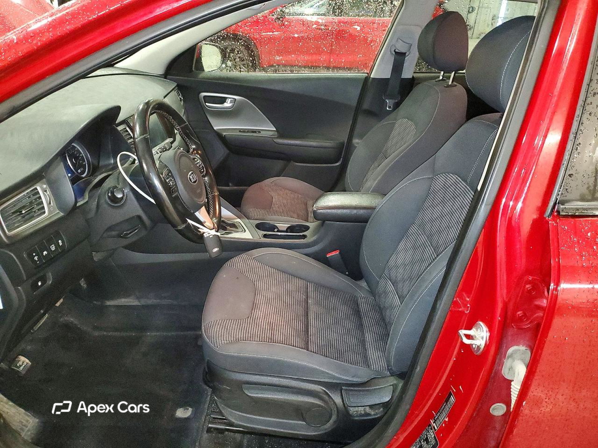 Kia Niro 2018