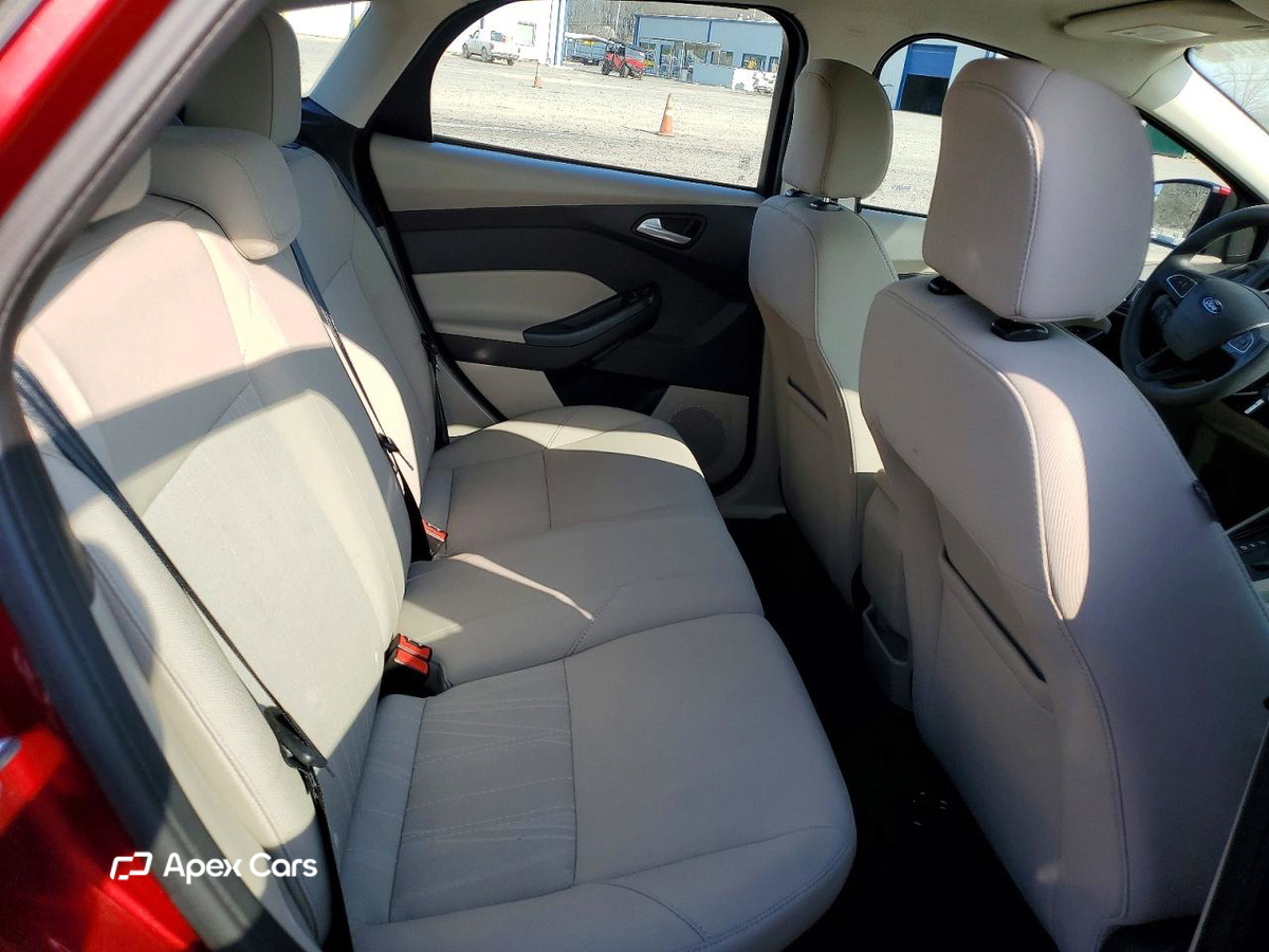 Ford Focus 2016