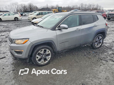 Jeep Compass 2021 - Image 1 of 14