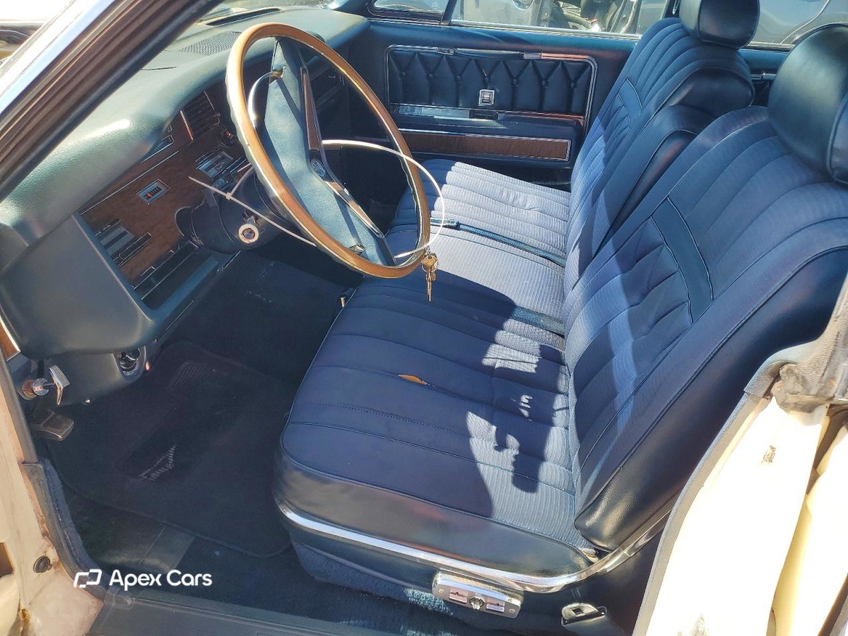 Lincoln Continental 1969