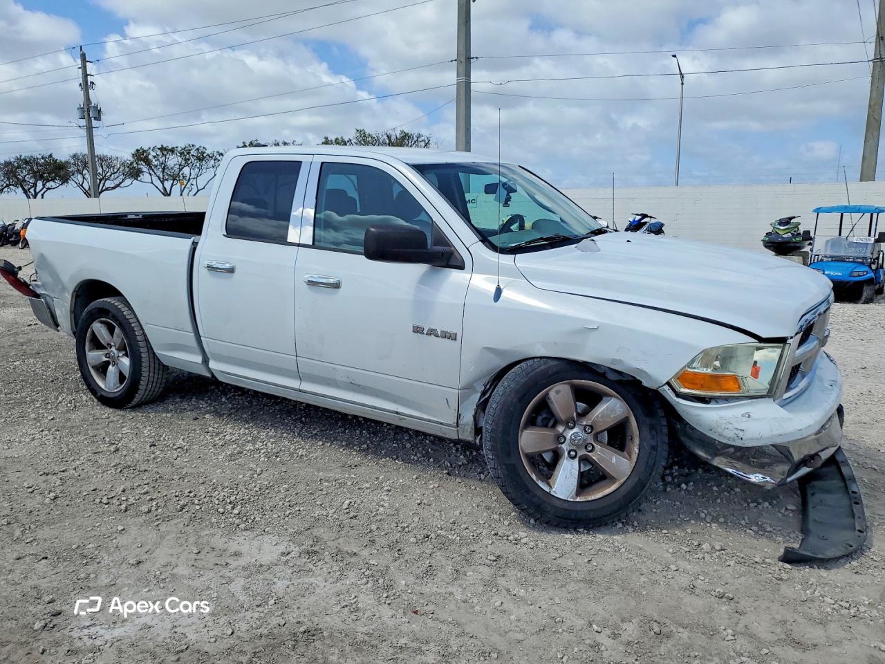 Dodge RAM 2010