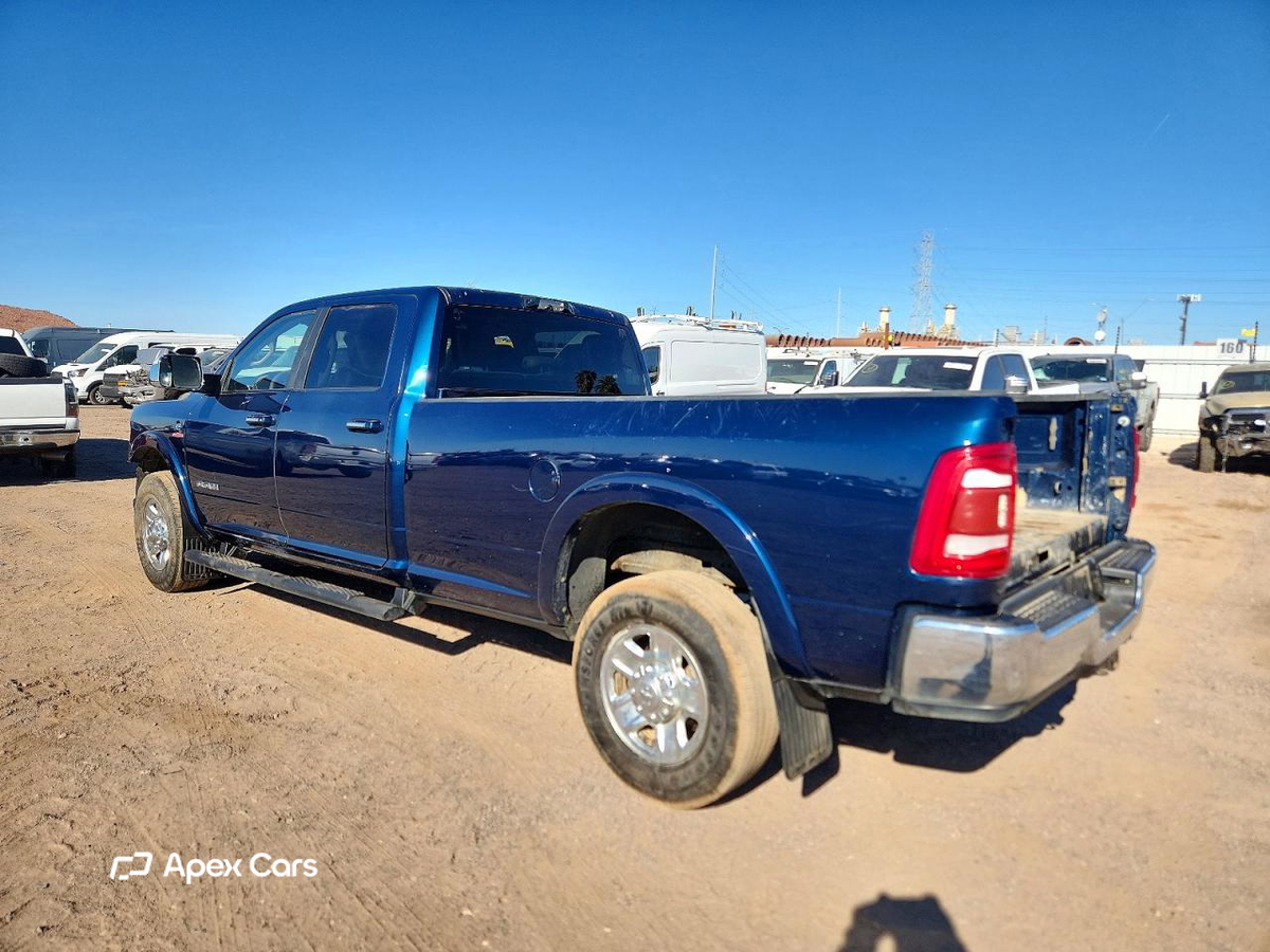 RAM 2500 2022