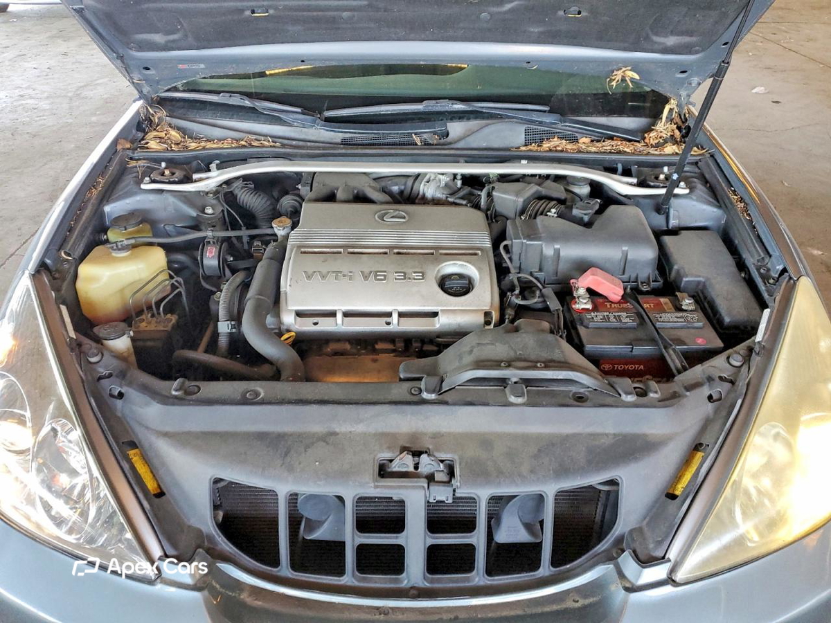 Lexus ES 2006