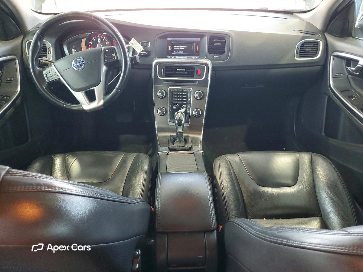 Volvo S60 2014