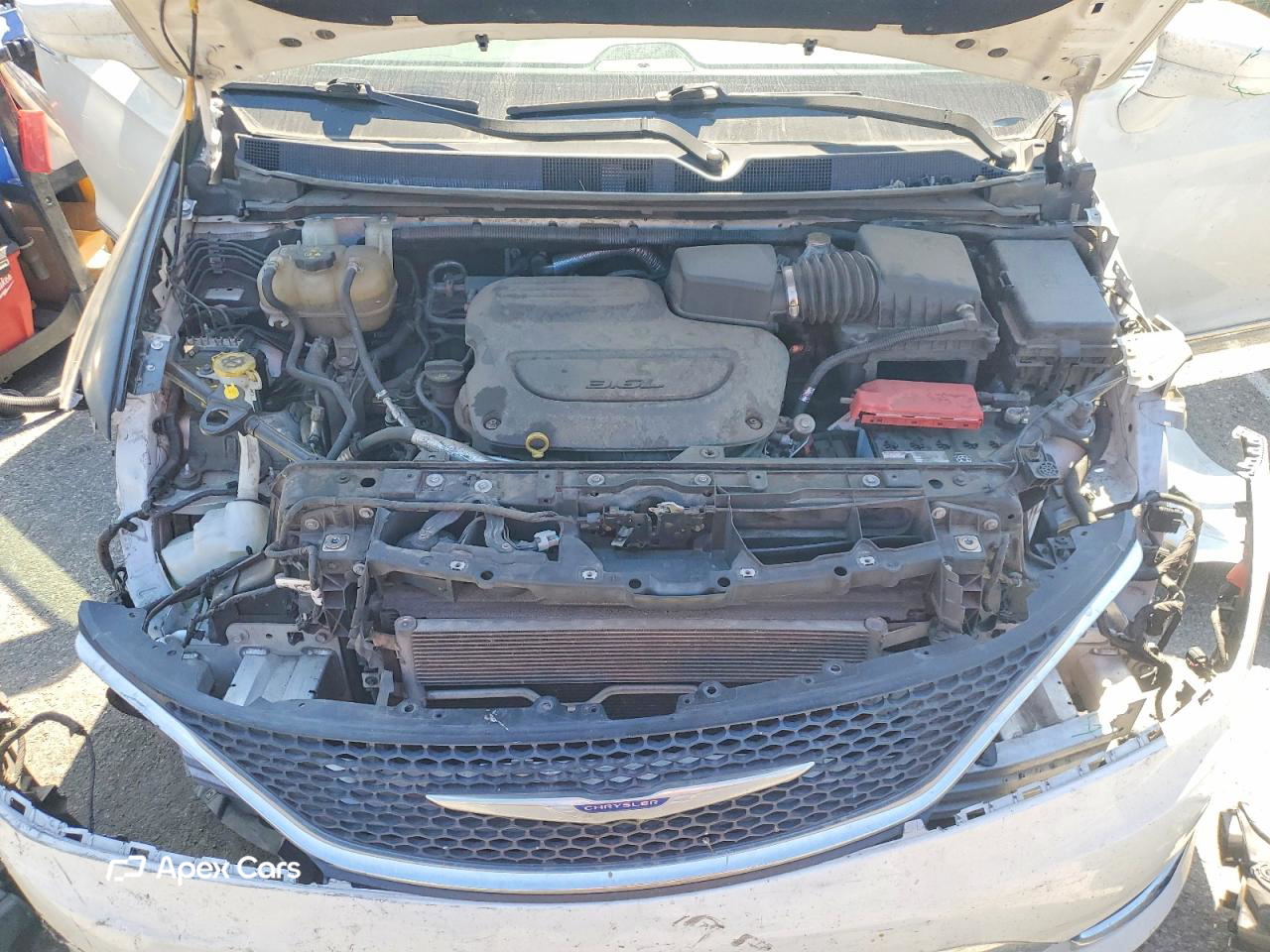 Chrysler Pacifica 2019