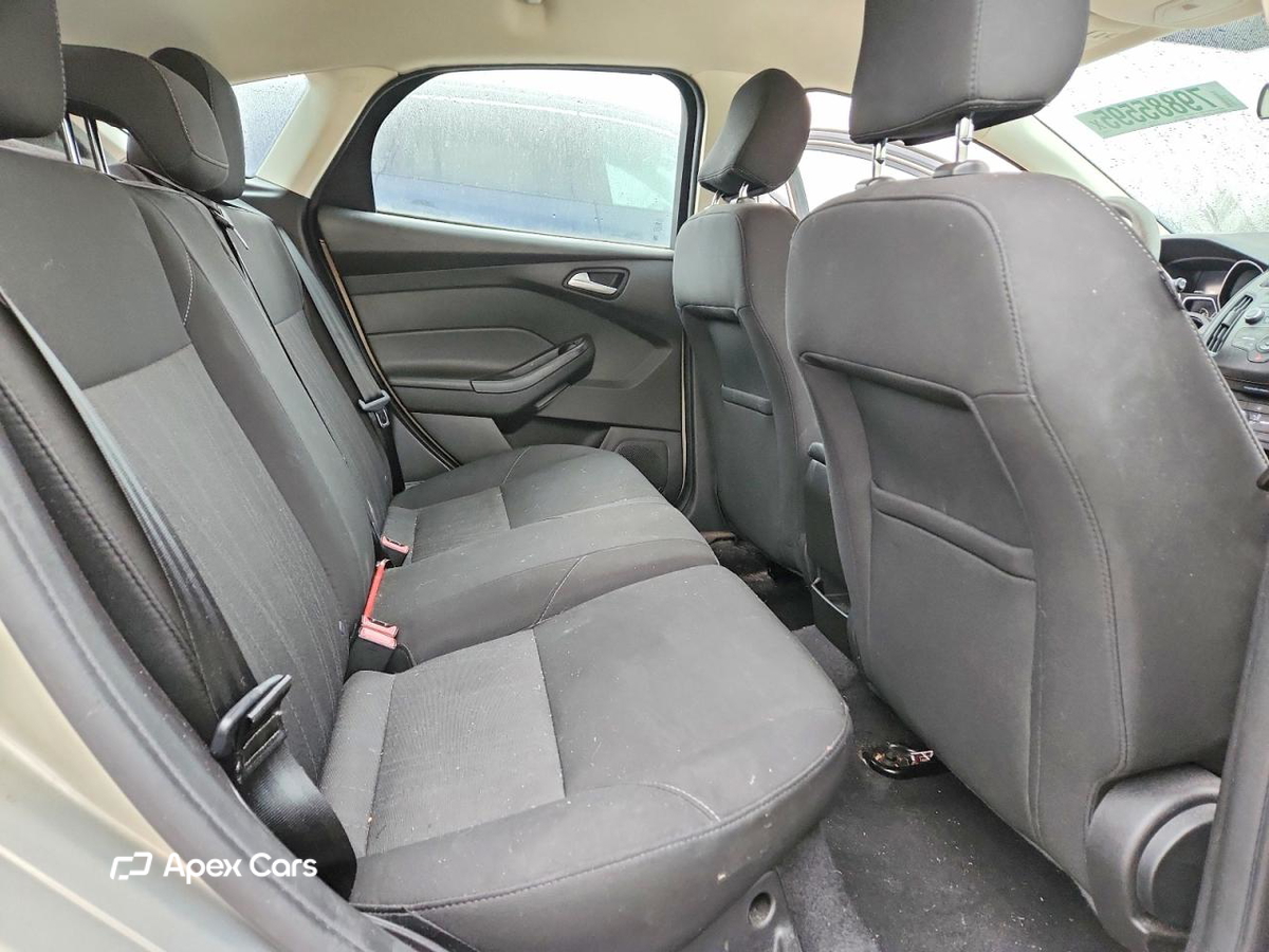 Ford Focus 2016