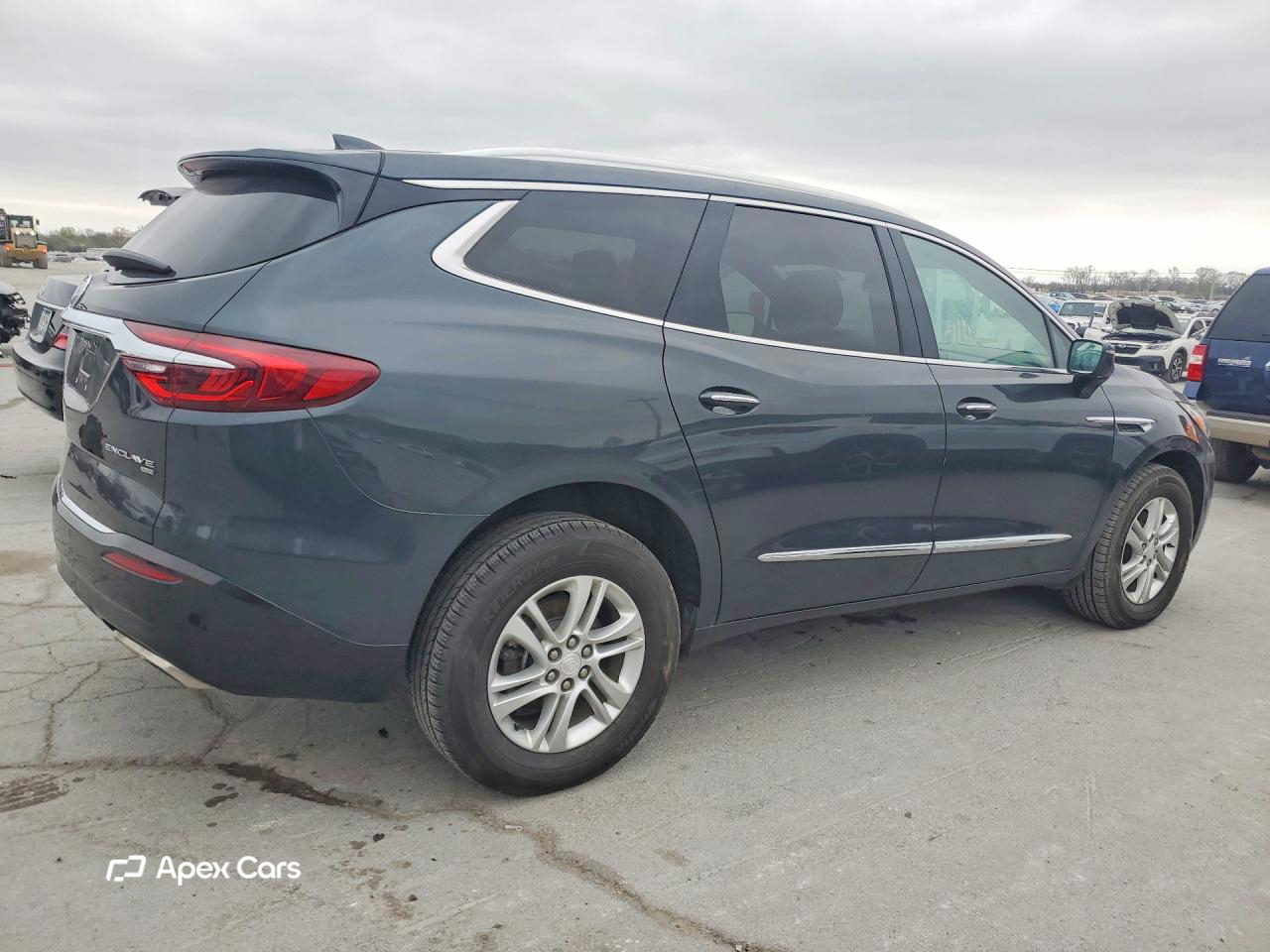 Buick Enclave 2018