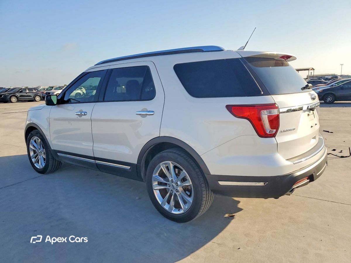 Ford Explorer 2018