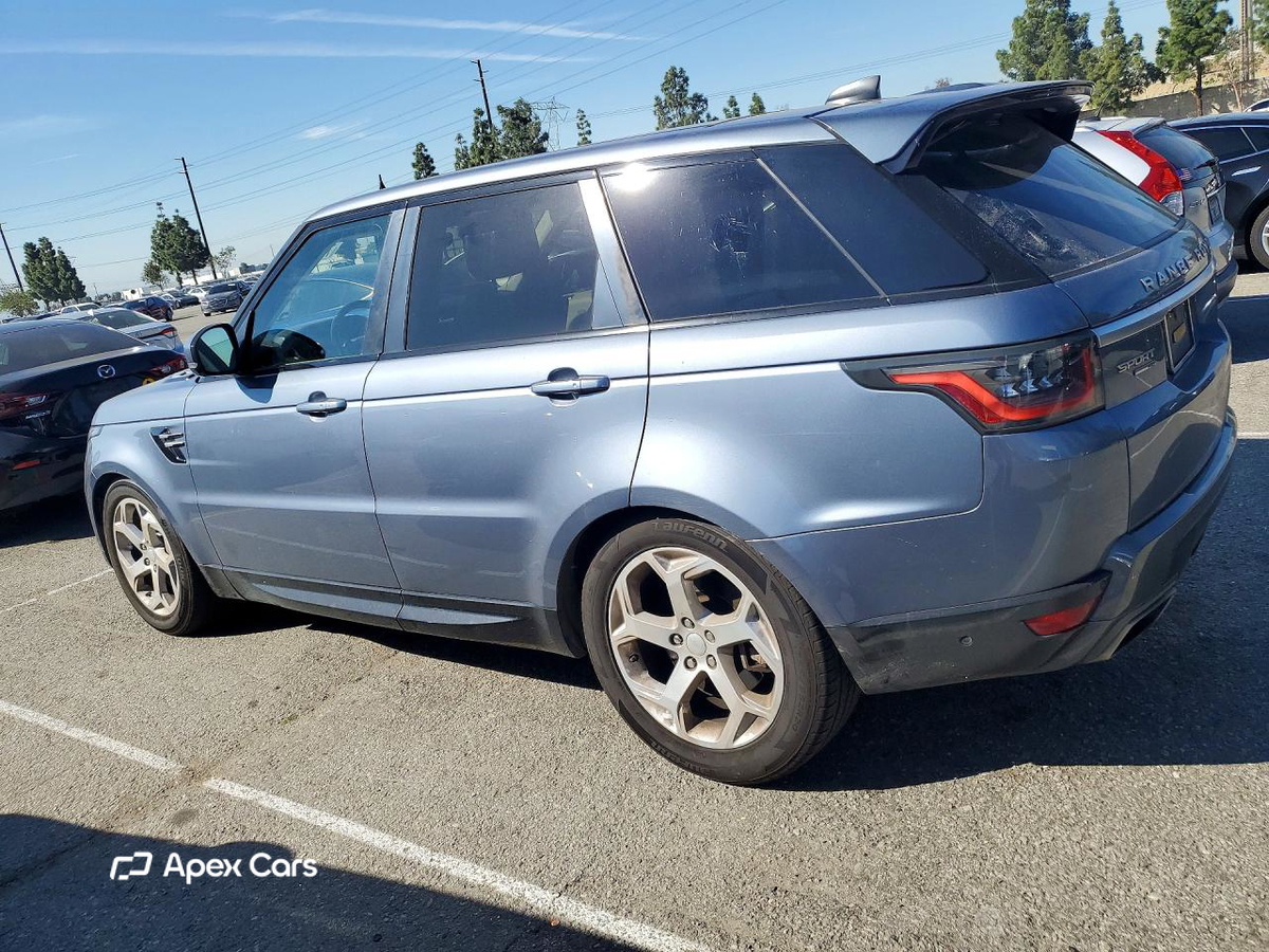 Land Rover Range Rover 2019