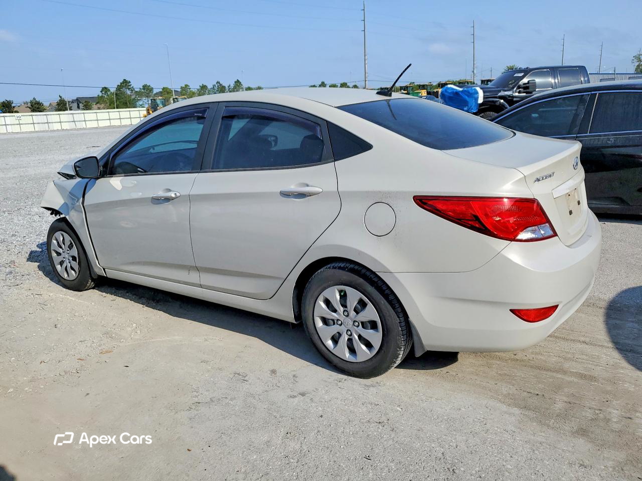 Hyundai Accent 2016
