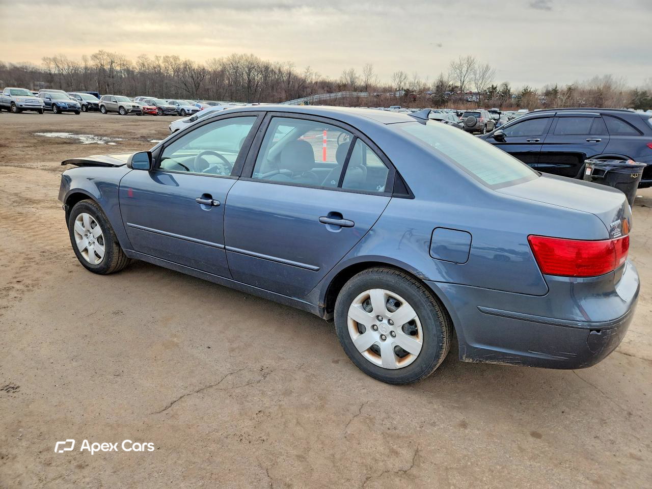 Hyundai Sonata 2009