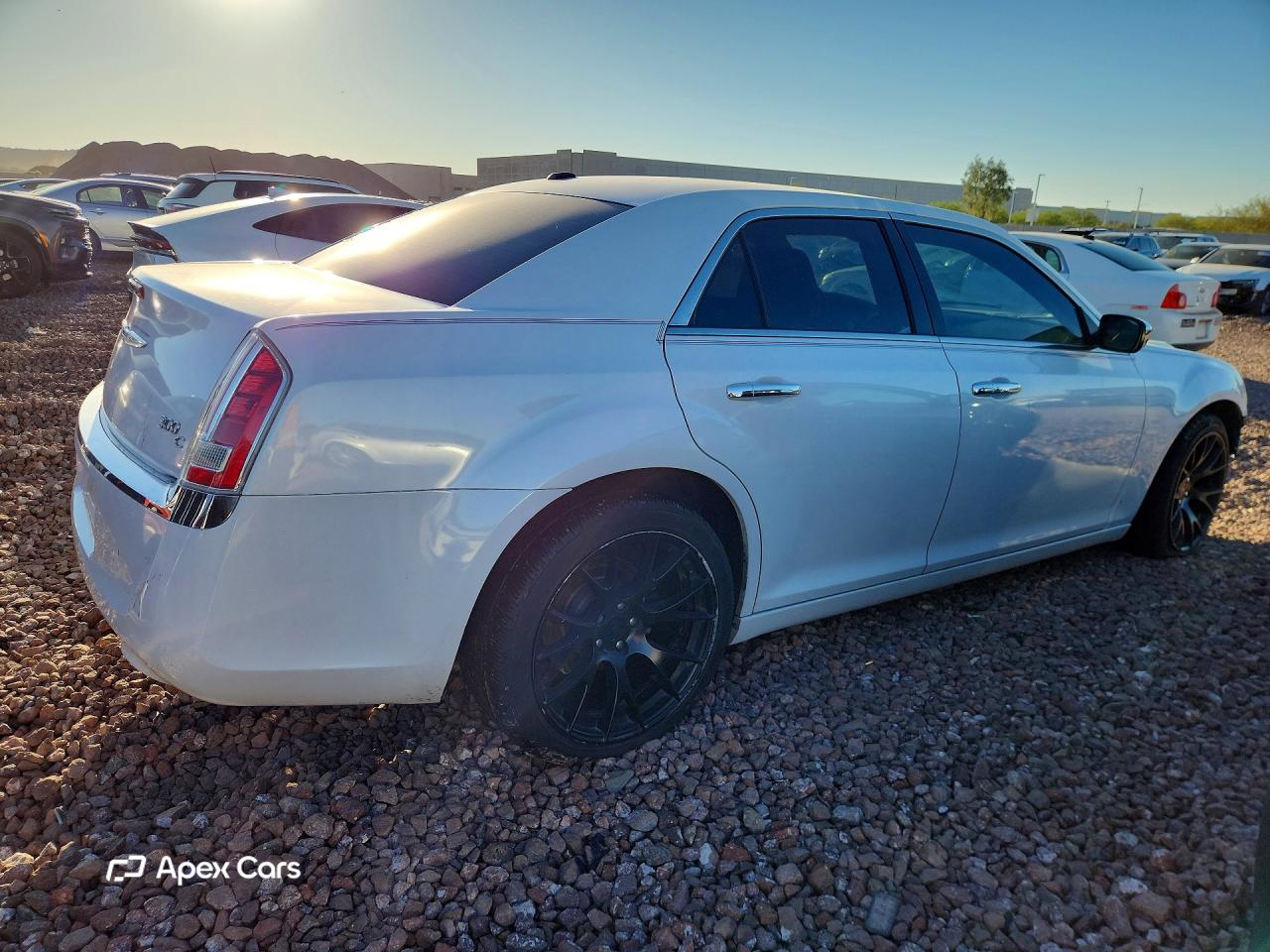 Chrysler 300 2014