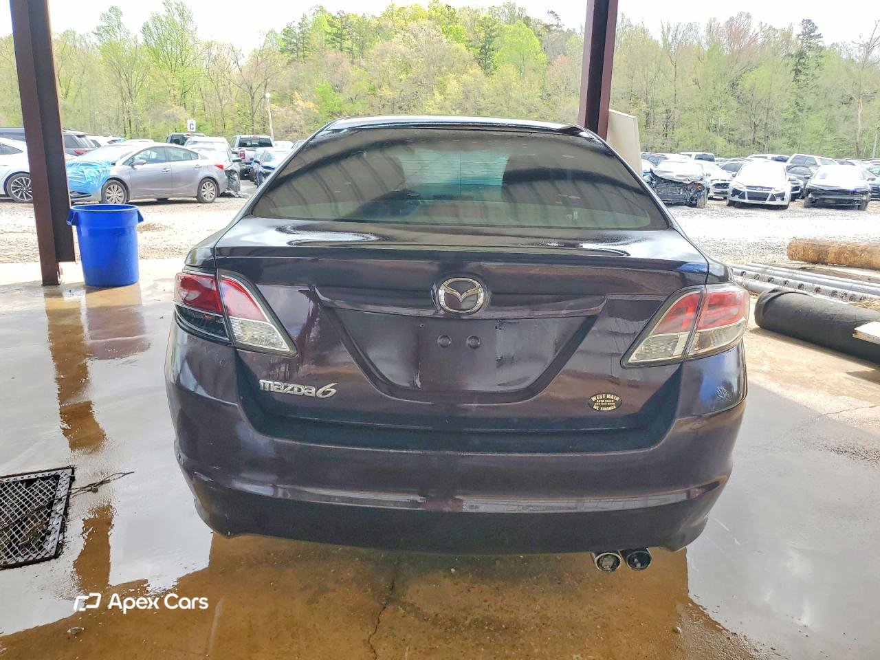 Mazda 6 2010