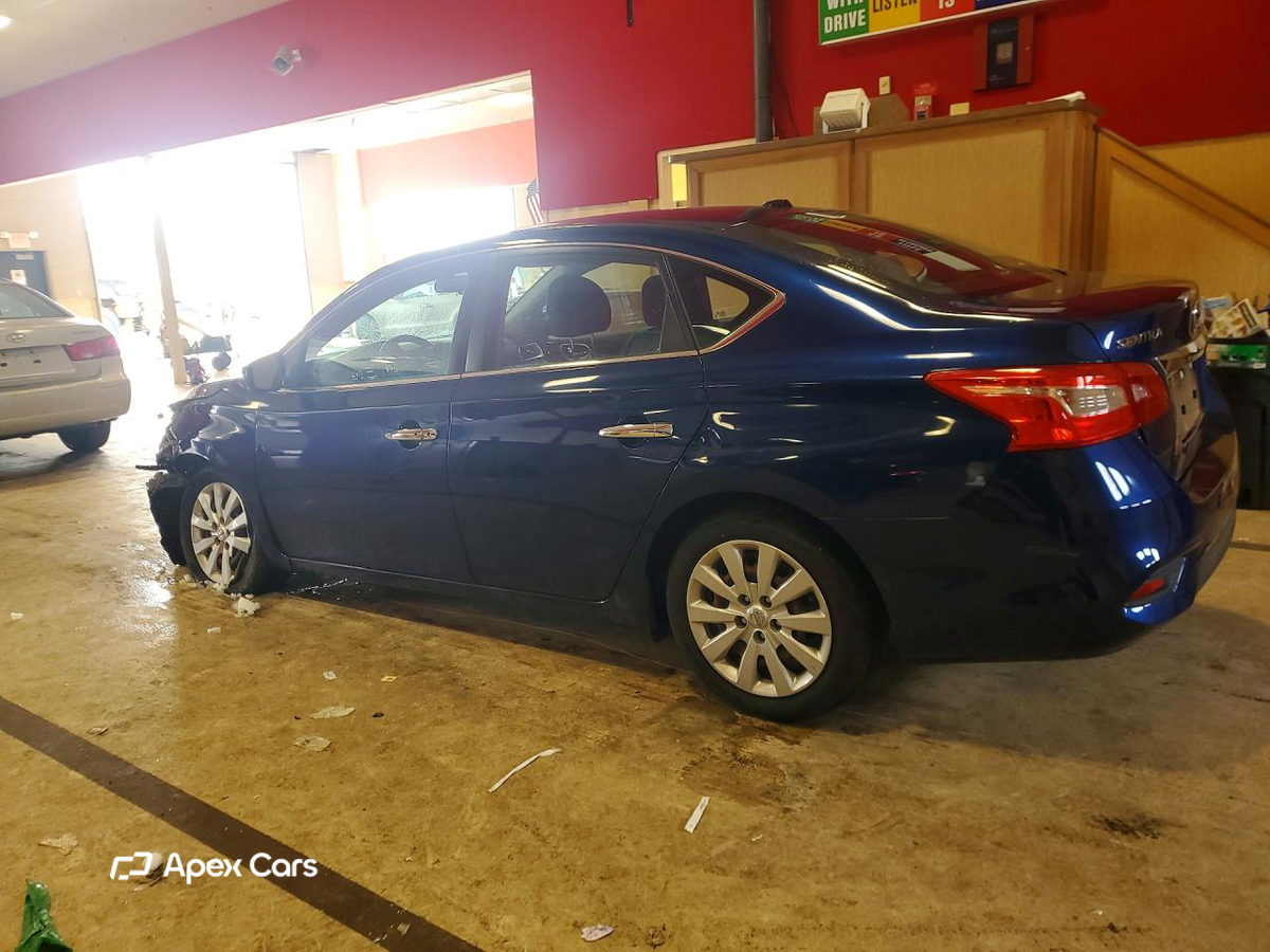 Nissan Sentra 2017