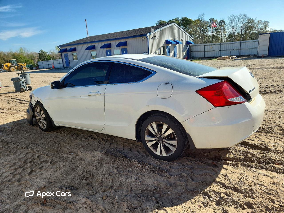 Honda Accord 2012