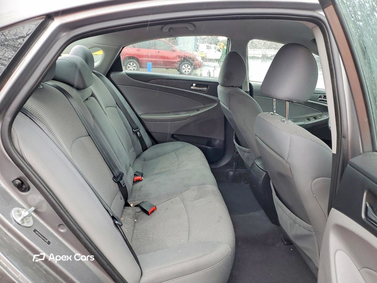 Hyundai Sonata 2014