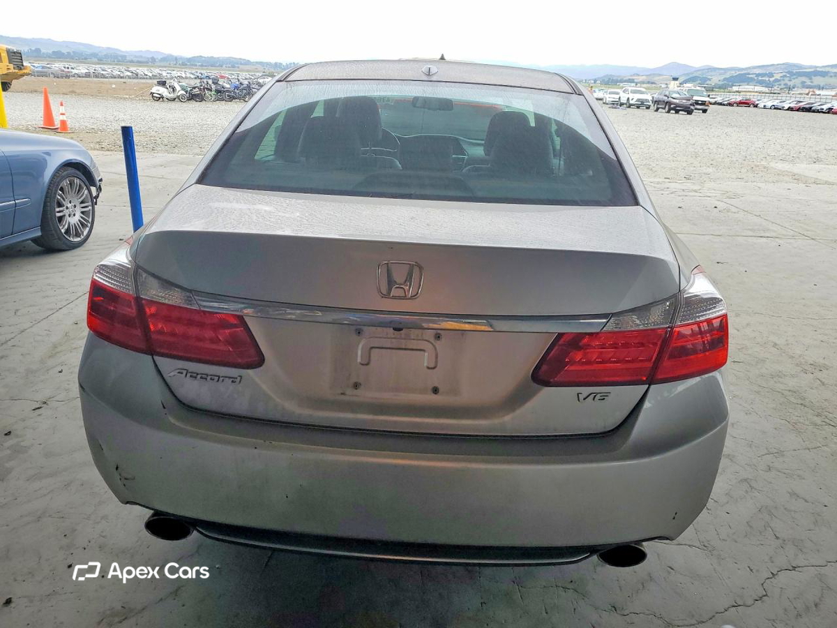 Honda Accord 2013
