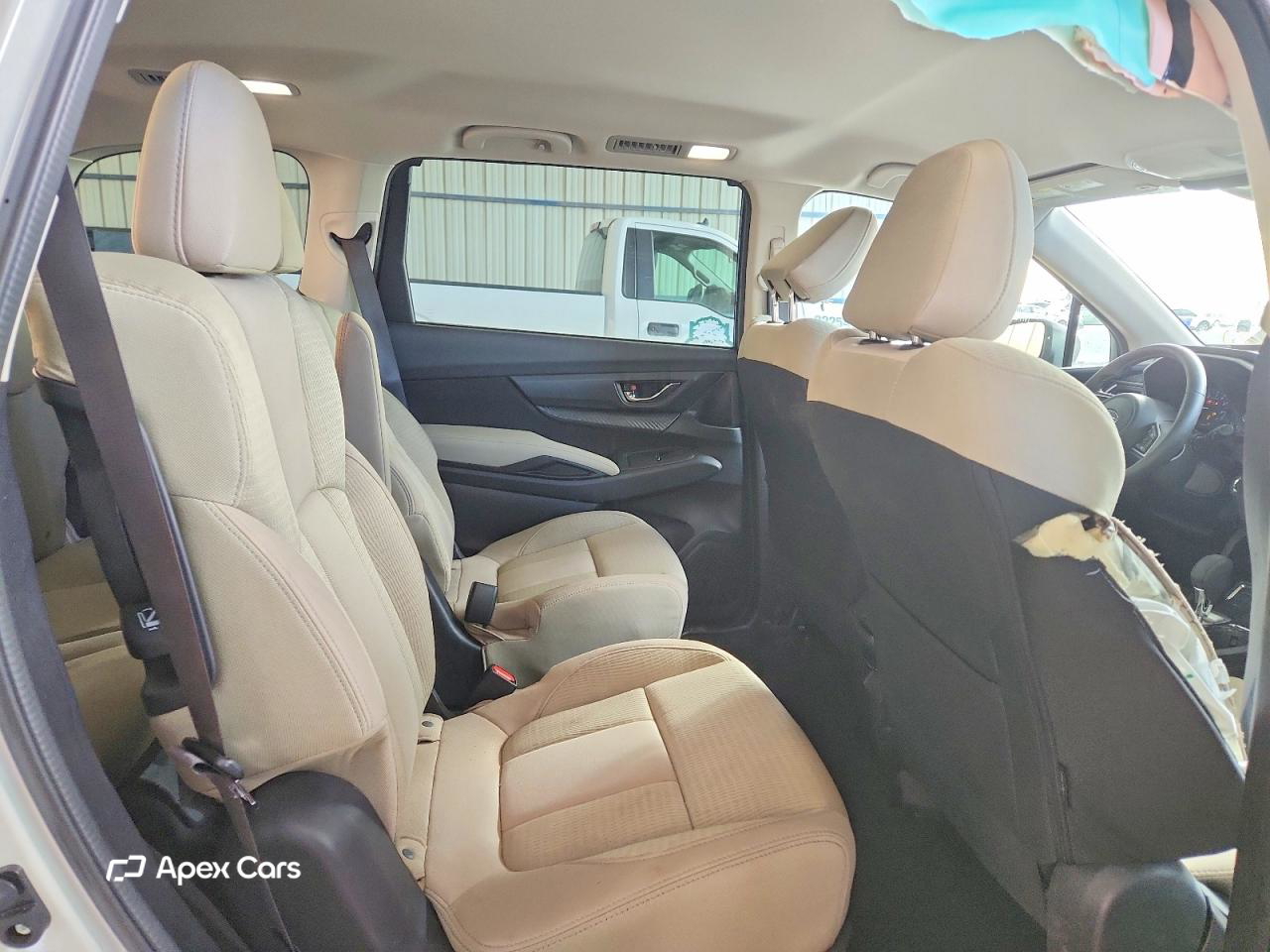 Subaru Ascent 2025