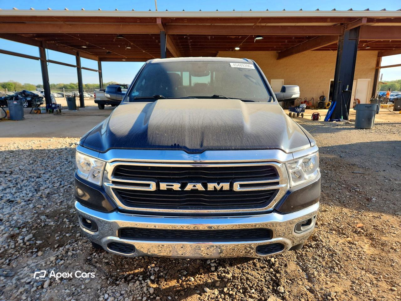 RAM 1500 2019