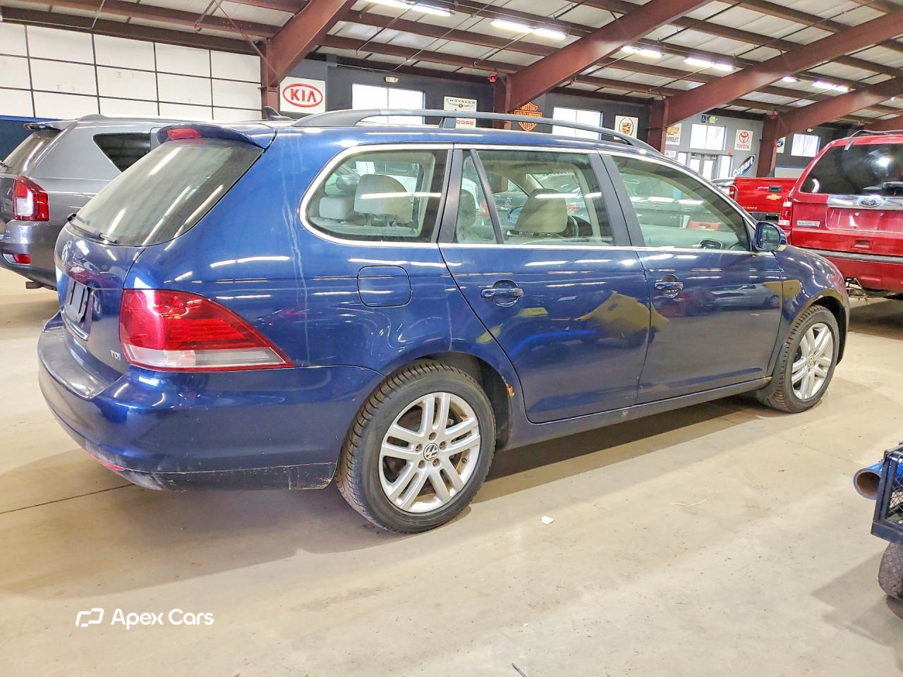 Volkswagen Jetta 2013