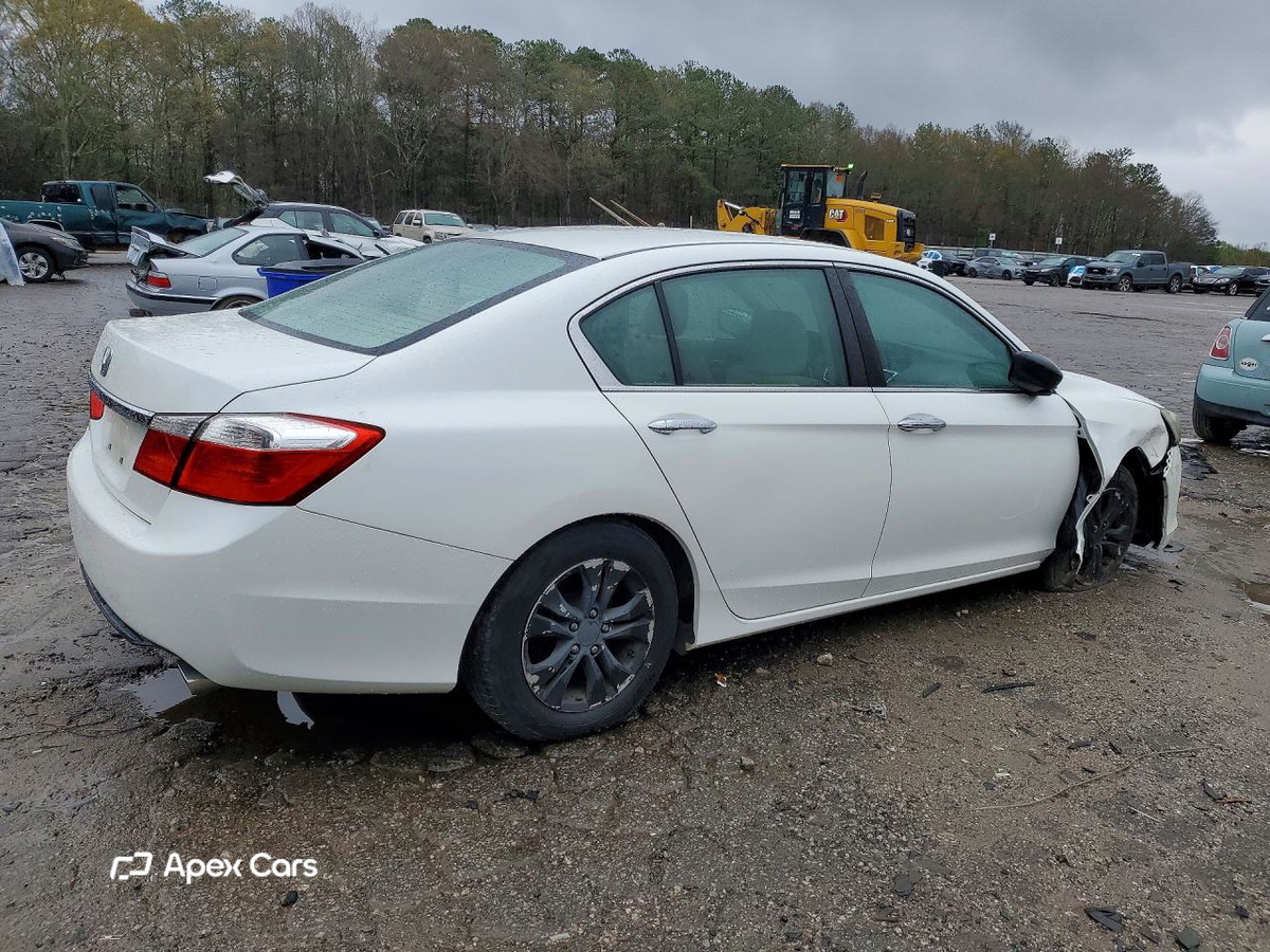 Honda Accord 2013