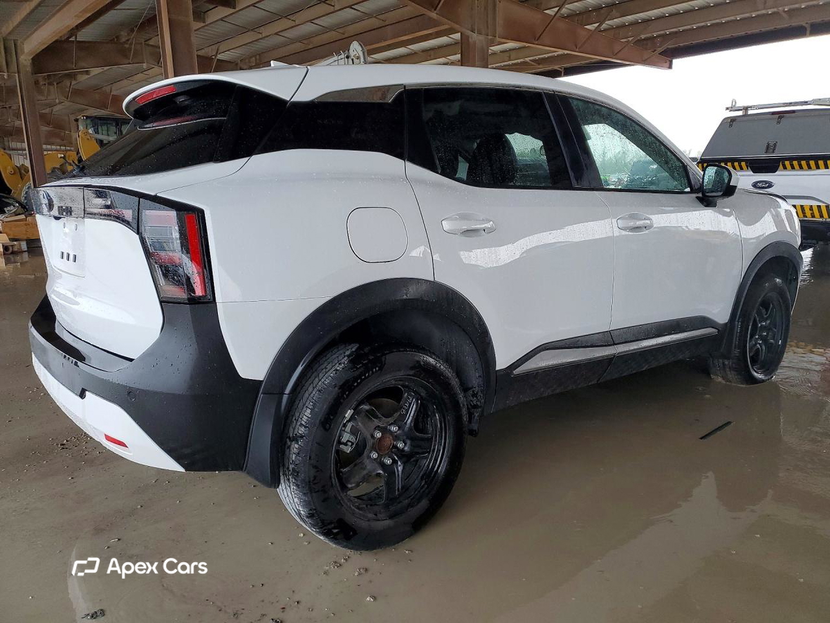 Nissan Kicks 2025