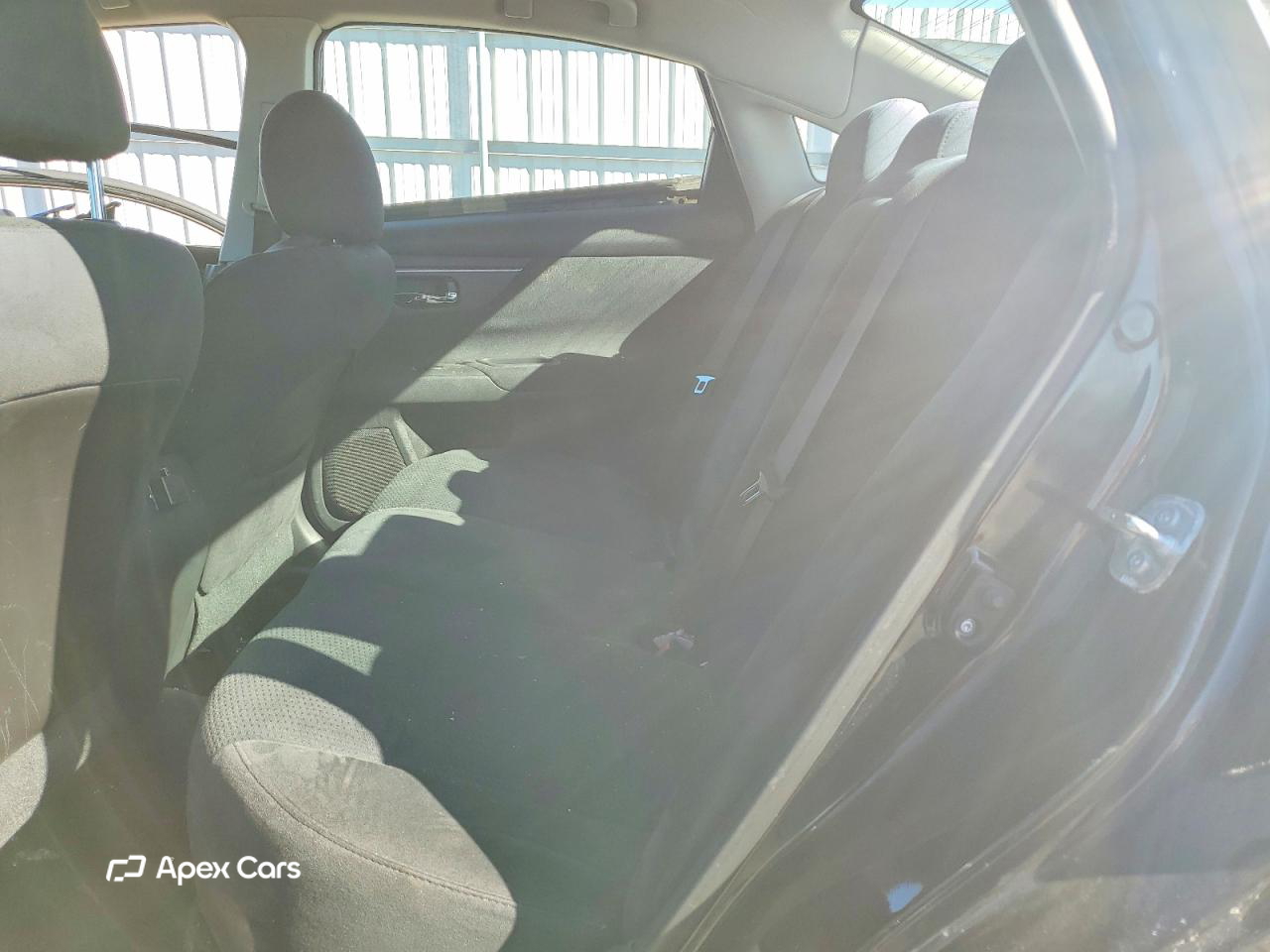 Nissan Altima 2015