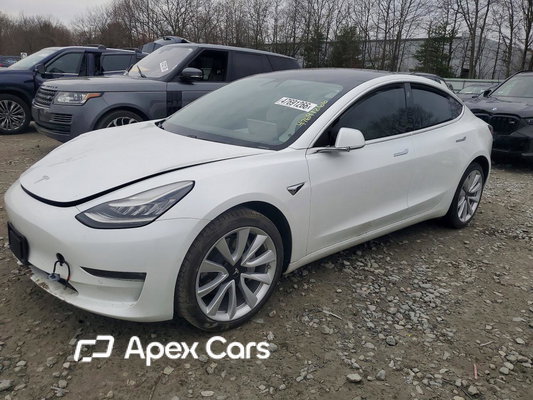 Tesla Model 3 2019 - Image 1 of 12