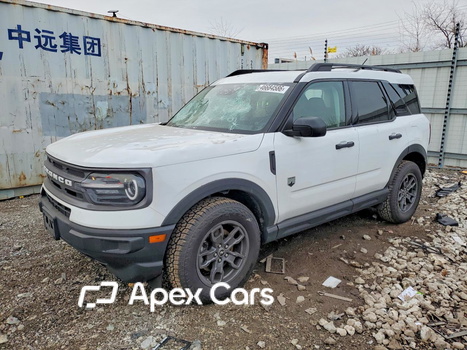 Ford Bronco 2023 - Image 1 of 12