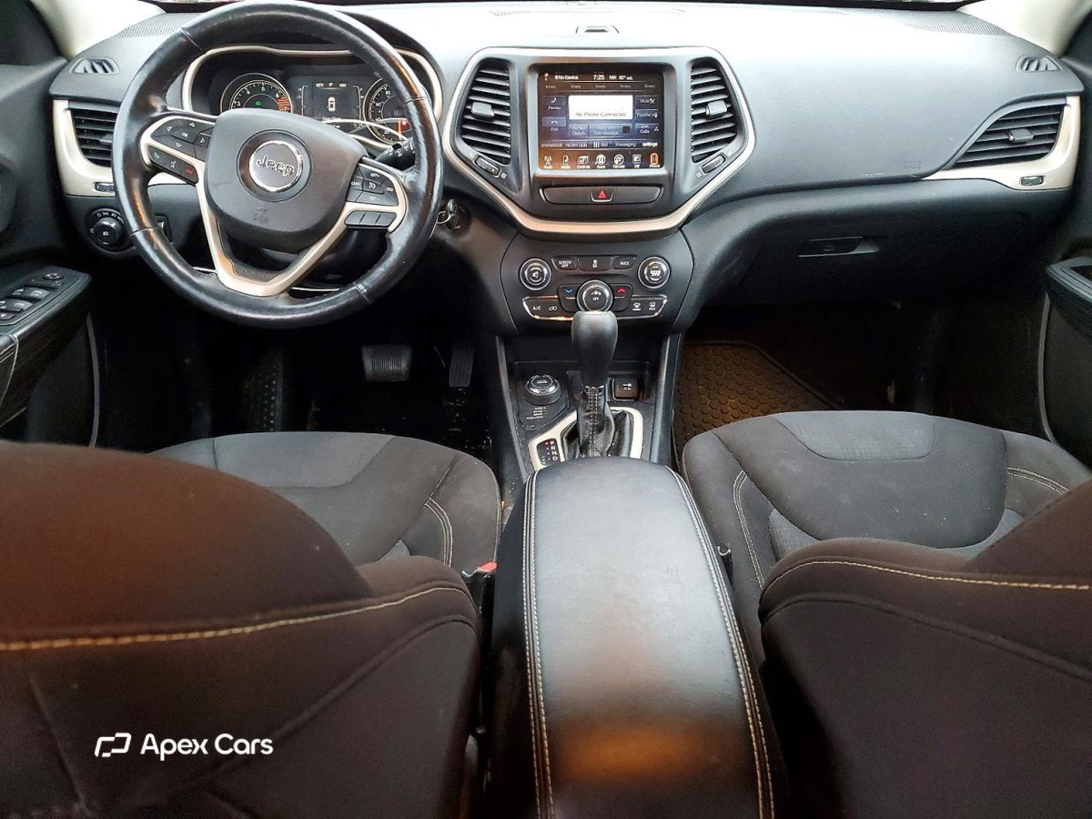 Jeep Cherokee 2016