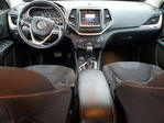 Jeep Cherokee 2016