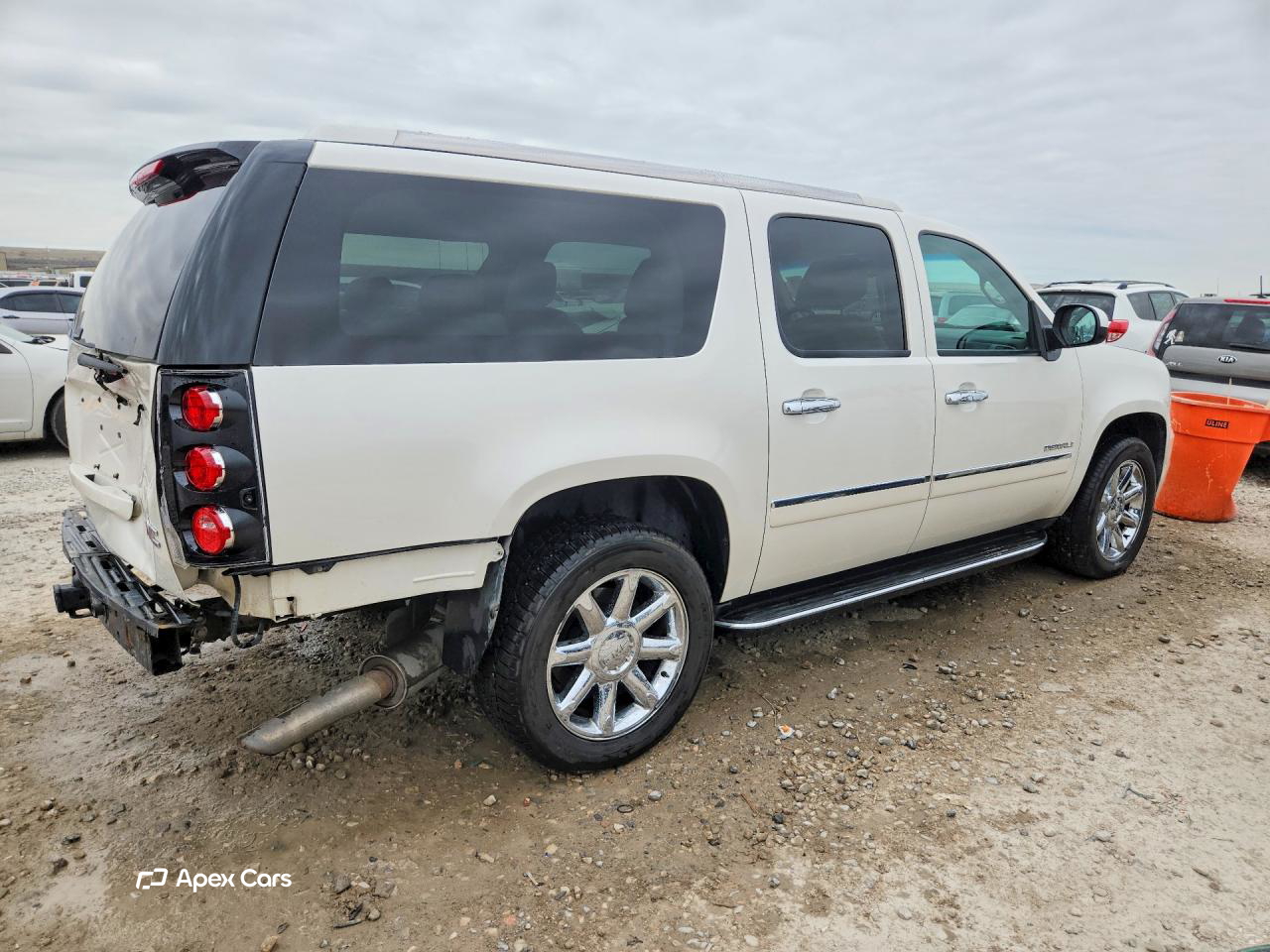 GMC Yukon 2011