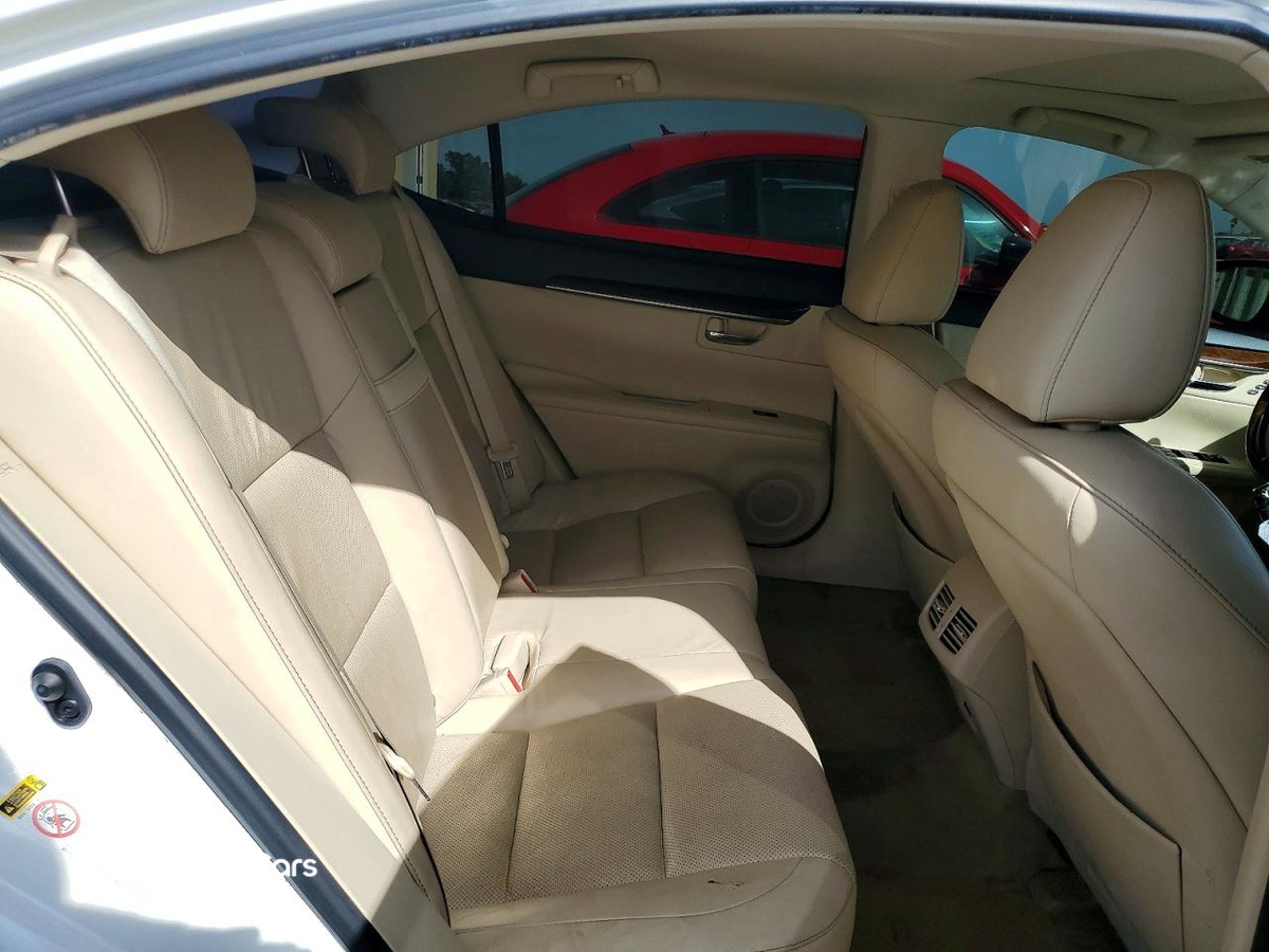 Lexus ES 2015