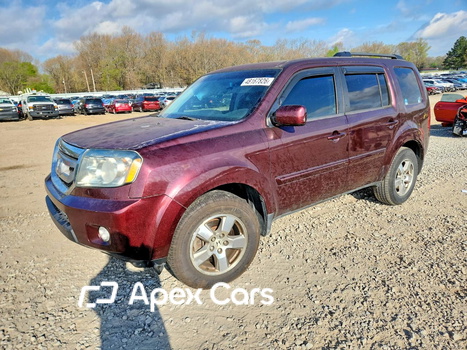 Honda Pilot 2011 - Image 1 of 14