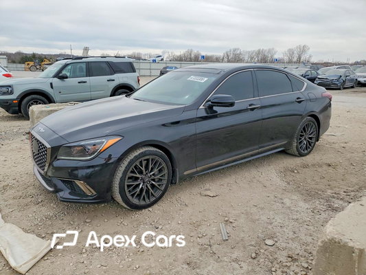 Genesis G80 2018 - Image 1 of 12