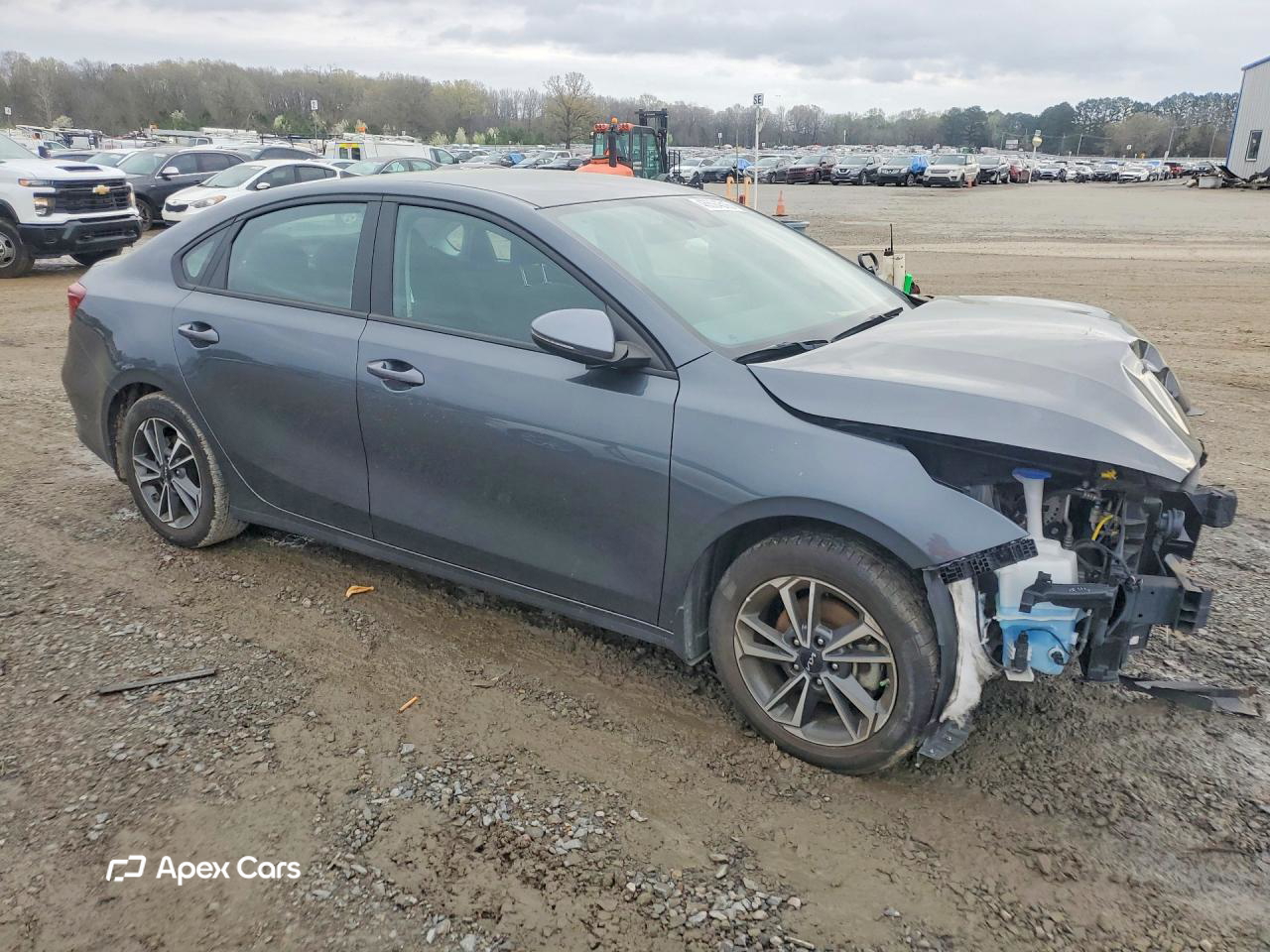 Kia Forte 2023