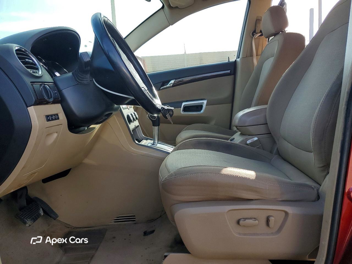 Saturn VUE 2009