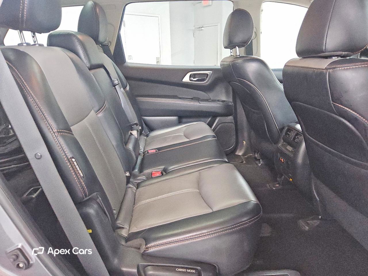 Nissan Pathfinder 2019