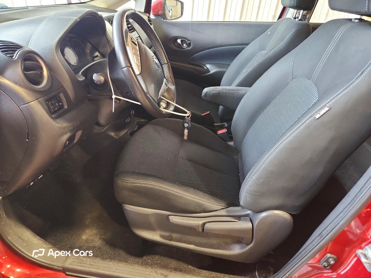 Nissan Versa 2017