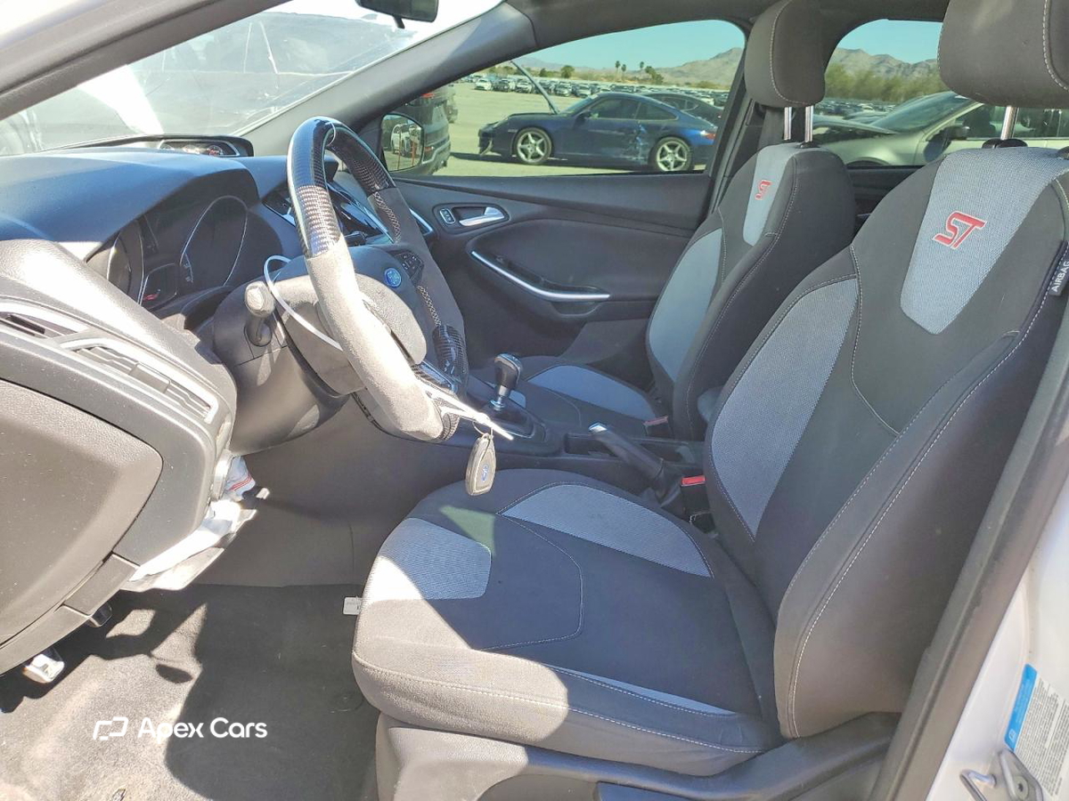 Ford Focus 2016