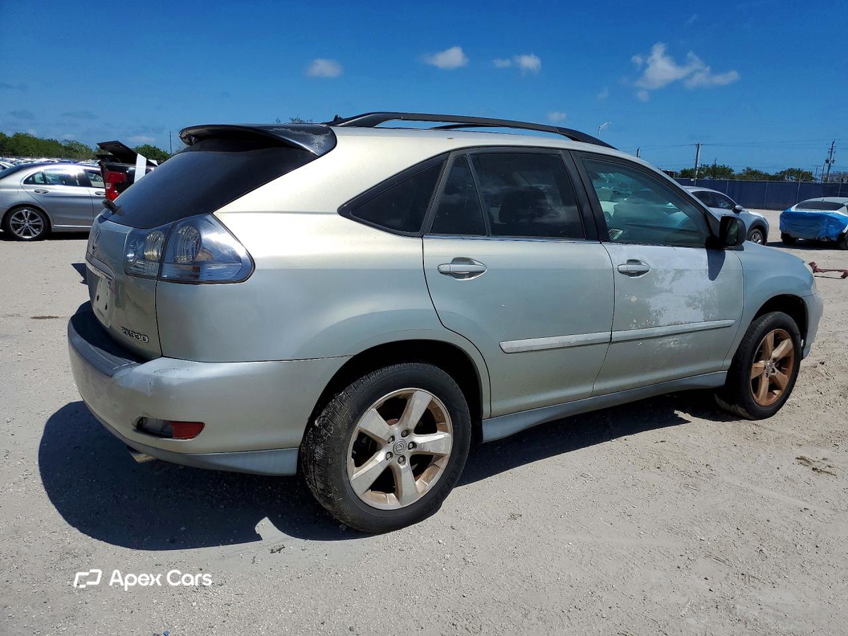 Lexus RX 2004