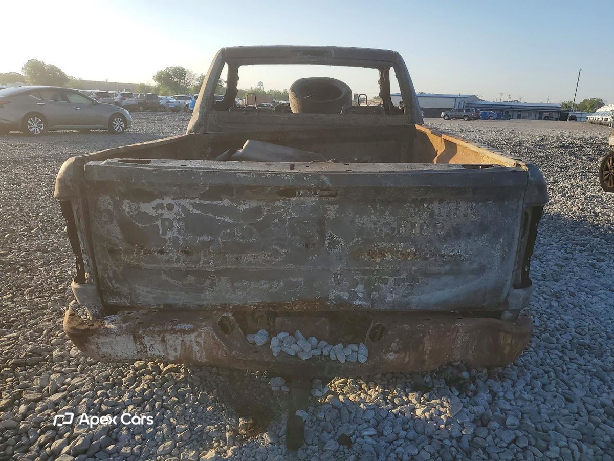 RAM 1500 2018