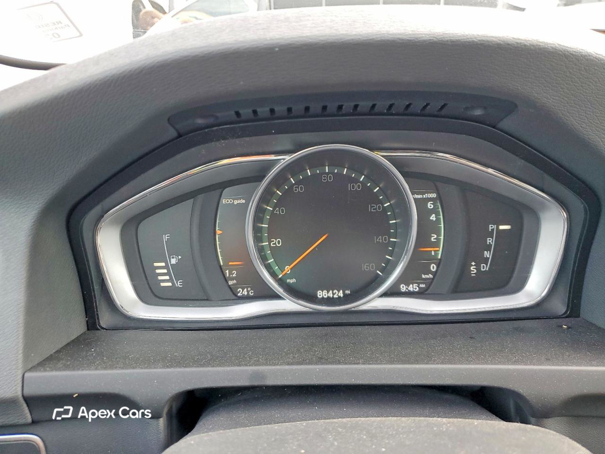 Volvo S60 2018