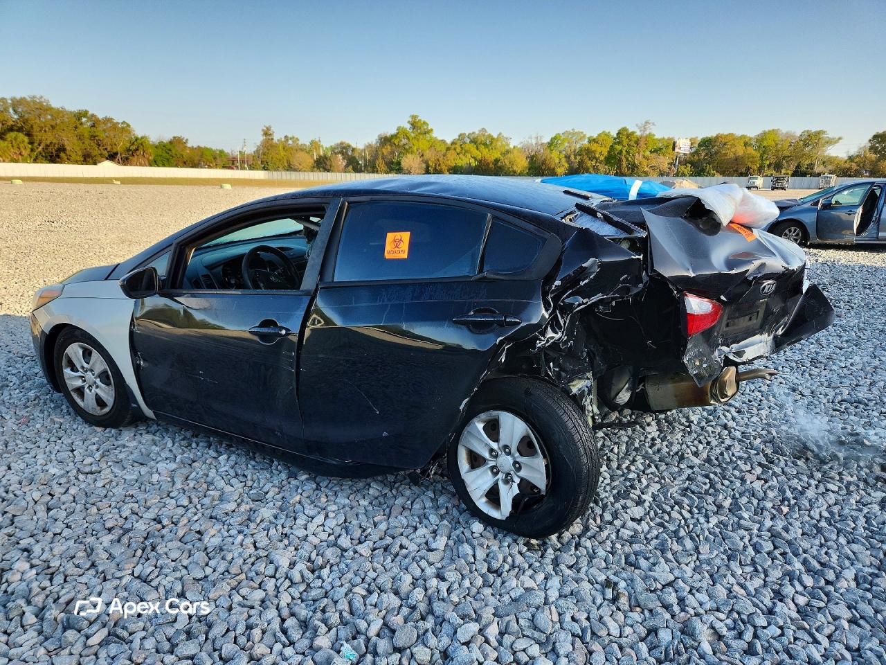 Kia Forte 2016