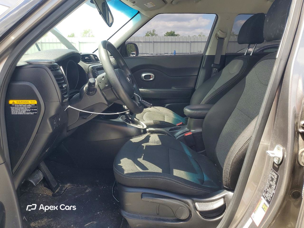 Kia Soul 2018