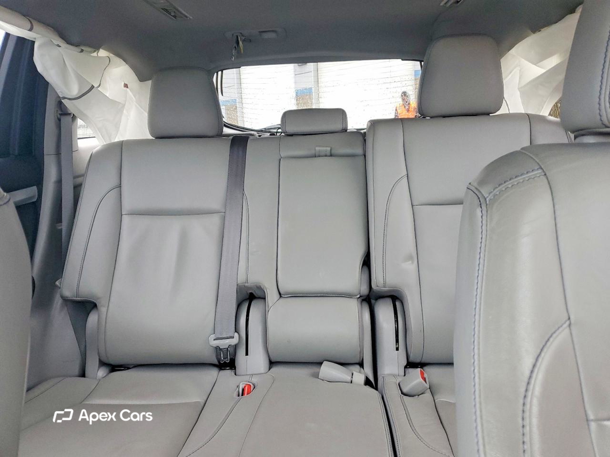 Toyota Highlander 2018