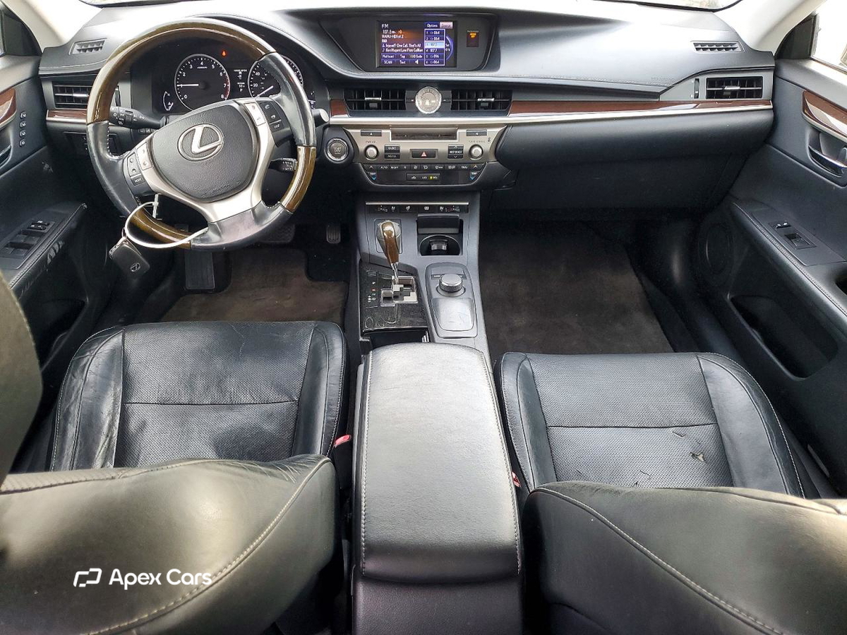 Lexus ES 2013