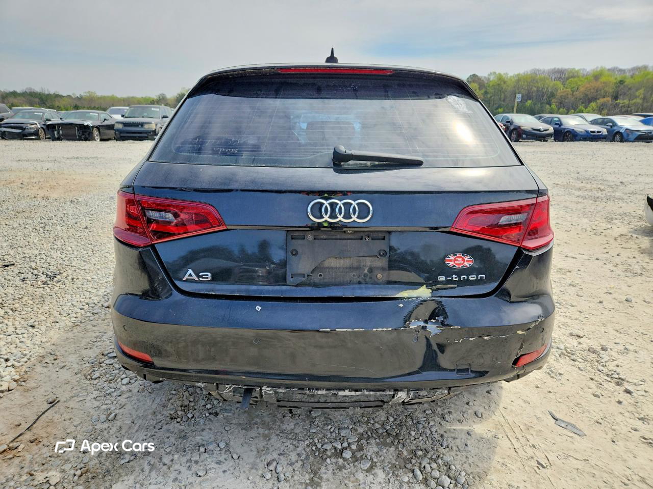 Audi A3 2016