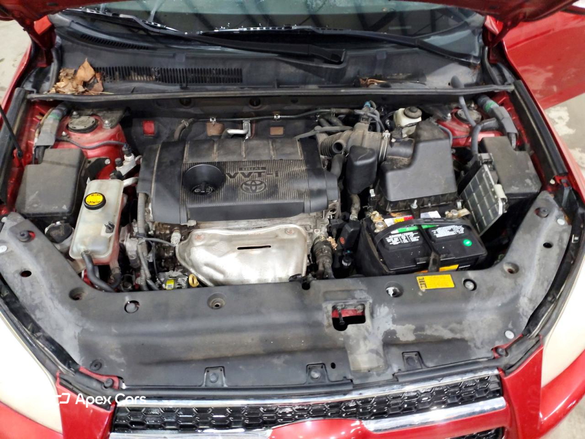 Toyota RAV 4 2012