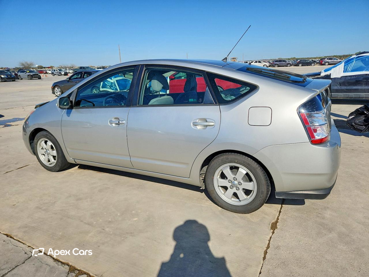 Toyota Prius 2004